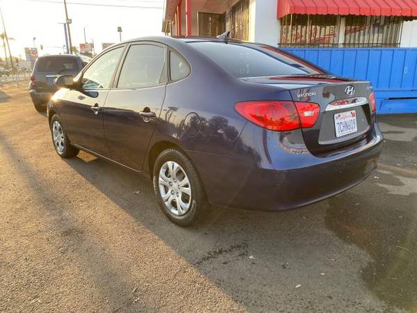 2010 Hyundai Elantra 4dr Sdn Auto GLS PZEV - cars & trucks - by... for sale in Bakersfield, CA – photo 5