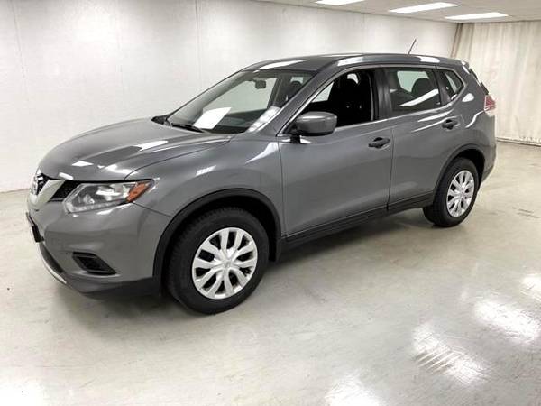 2016 Nissan Rogue S - - by dealer - vehicle automotive for sale in Other, OH