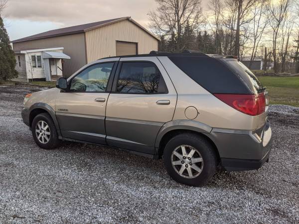 2003 buick rendezvous 3rd row - cars & trucks - by dealer - vehicle... for sale in Wooster, OH – photo 6