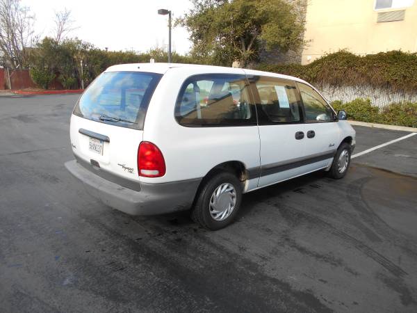 1998 Plymouth Grand Voyager for sale in Livermore, CA – photo 7