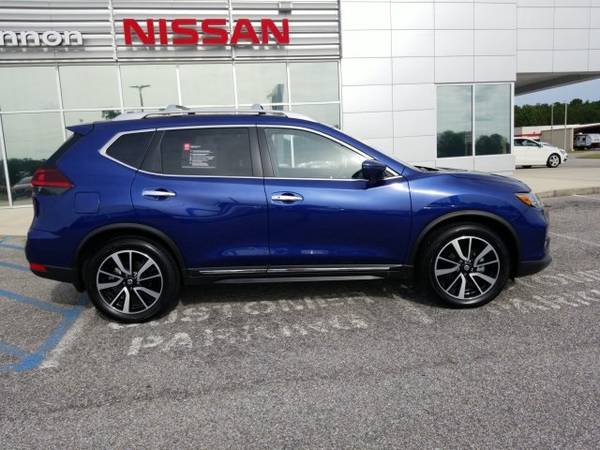 2019 Nissan Rogue SL - cars & trucks - by dealer - vehicle... for sale in Clanton, AL – photo 5