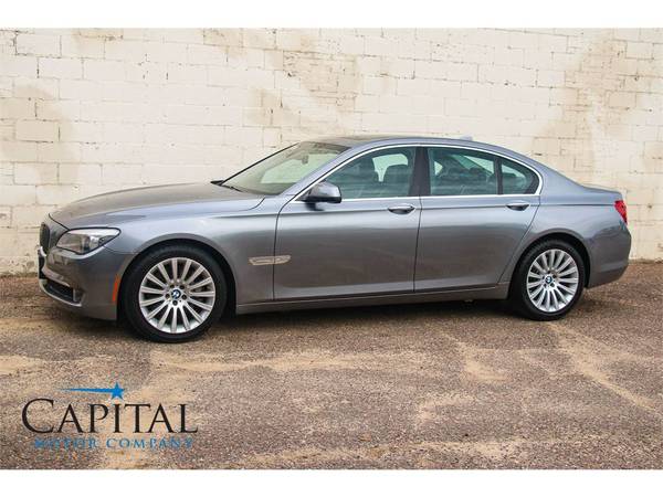 BMW Executive 7-Series w/Only 60k Miles! for sale in Eau Claire, WI – photo 9
