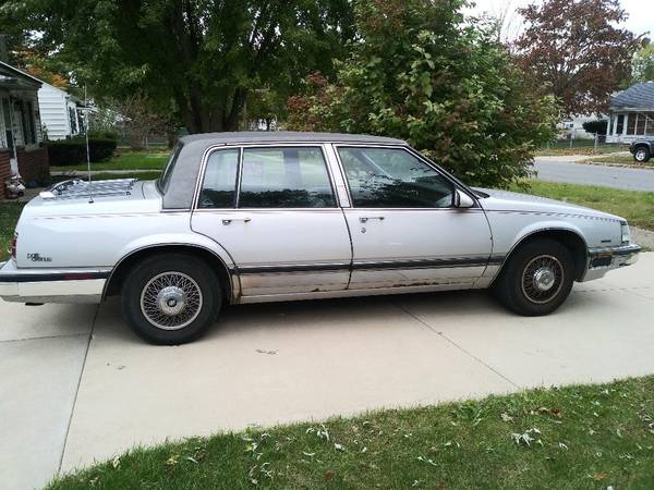 1988 Buick Park Avenue Electra for sale in South Bend, IN – photo 3