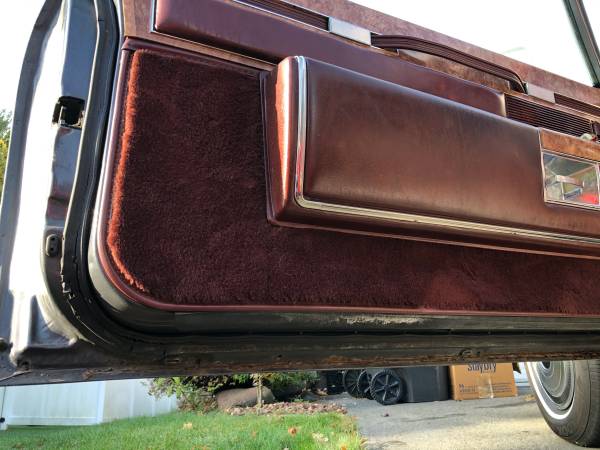 1982 buick electra park ave coupe for sale in South Windsor, CT – photo 16