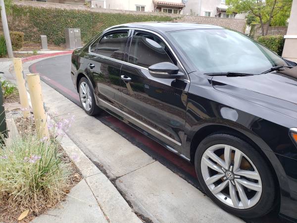 2016 VW Passat SEL Premium for sale in Murrieta, CA – photo 8