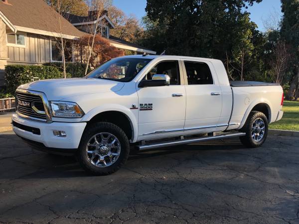 Ram 3500 Limited Mega Cab - cars & trucks - by owner - vehicle... for sale in Oroville, CA – photo 3