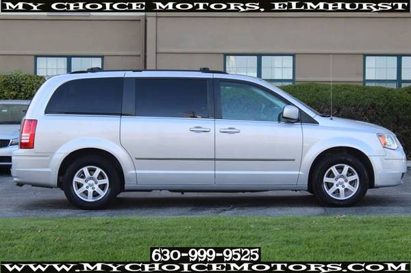 2010*CHRYSLER*TOWN&*COUNTRY*TOURING LEATHER CD ALLOY GOOD TIRES 345253 for sale in Elmhurst, IL – photo 4