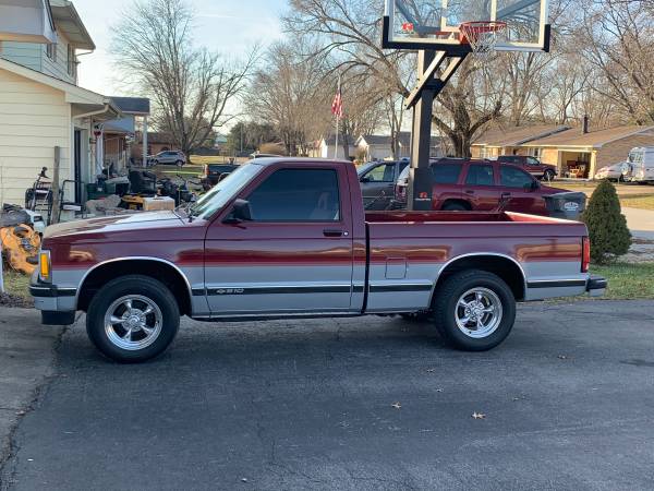 1993 S10 Tahoe Package for sale in Martinsville, IN – photo 4