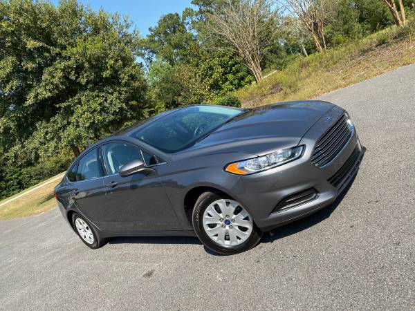 2014 Ford Fusion S 4dr Sedan for sale in Conway, SC – photo 12