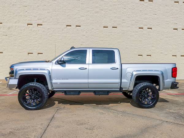 2016 Chevrolet Silverado $36,950.00 + 1/2 Price Lifted Conversion -... for sale in Lewisville, TX – photo 8