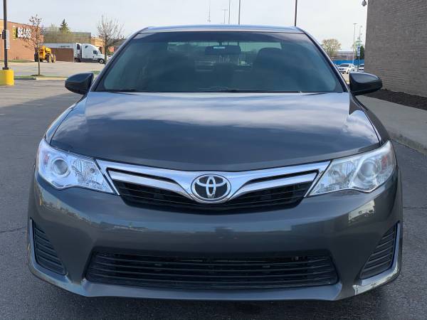 2012 TOYOTA CAMRY LE - - by dealer - vehicle for sale in Burbank, IL – photo 2