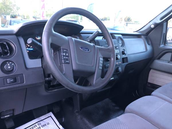 2013 Ford F-150 XLT 8-ft Bed 2WD - - by dealer for sale in Moreno Valley, CA – photo 16