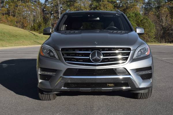 2015 *Mercedes-Benz* *M-Class* *4MATIC 4dr ML 400* P - cars & trucks... for sale in Gardendale, AL – photo 10
