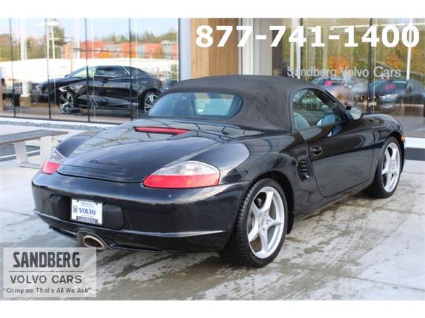 2004 Porsche Boxster - cars & trucks - by dealer - vehicle... for sale in Lynnwood, WA – photo 5
