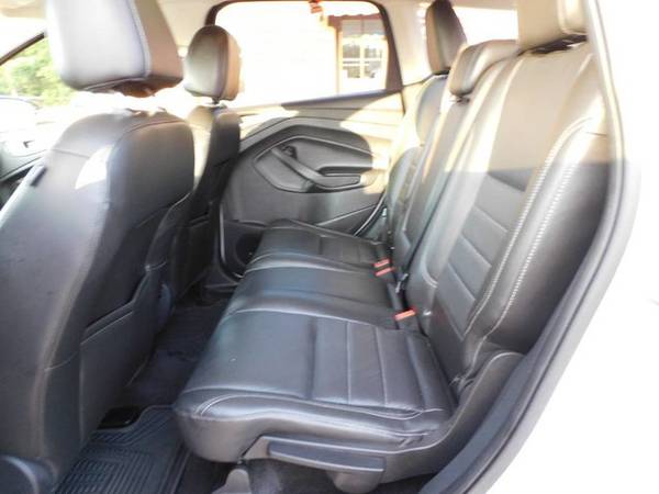 Ford Escape 2wd Titanium SUV Used Automatic Sport Utility Clean... for sale in Greensboro, NC – photo 20