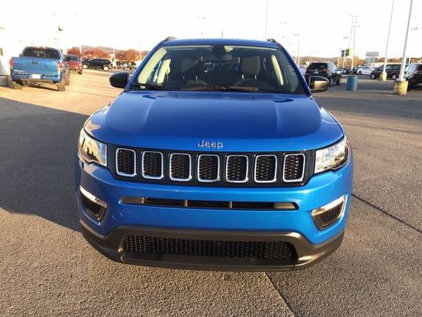 2020 Jeep Compass Sport - cars & trucks - by dealer - vehicle... for sale in Somerset, KY – photo 7