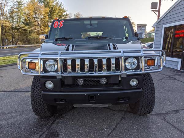 2005 HUMMER H2 with 94, 337 Miles - Northwest CT - - by for sale in Thomaston, CT – photo 2