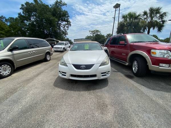 2007 TOYOTA SOLARA SLE CONVERTIBLE - - by dealer for sale in Tallahassee, FL – photo 7