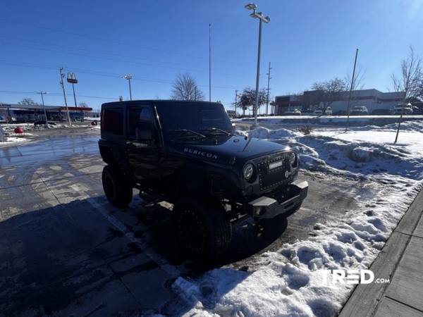 2012 Jeep Wrangler - - by dealer - vehicle automotive for sale in Grand Rapids, MI – photo 8