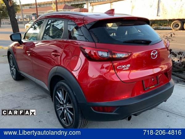 2017 Mazda CX-3 Touring AWD 4dr Crossover - cars & trucks - by... for sale in Jamaica, NY – photo 18
