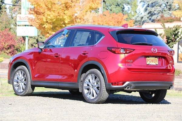 2020 Mazda CX-5 AWD All Wheel Drive Grand Touring SUV - cars &... for sale in Corvallis, OR – photo 7