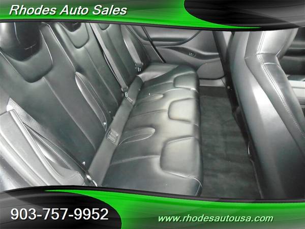 2015 TESLA MODEL S 85D AWD - - by dealer - vehicle for sale in Longview, TX – photo 8