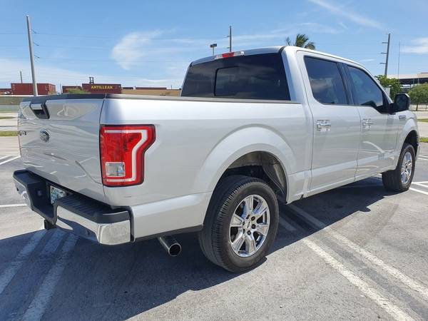 2015 Ford F-150 F150 XLT Pickup 4D 5 1/2 ft Pickup for sale in Miami, FL – photo 8