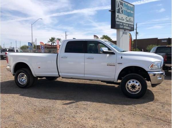 2015 RAM 3500 Laramie Pickup 4D 8 ft - cars & trucks - by dealer -... for sale in Phoenix, AZ – photo 16