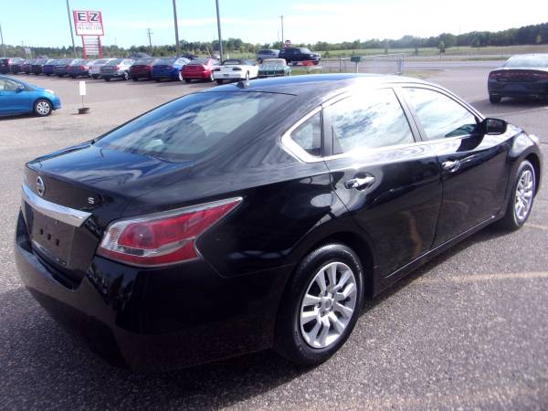 2015 NISSAN ALTIMA 2.5 S for sale in Ramsey , MN – photo 8