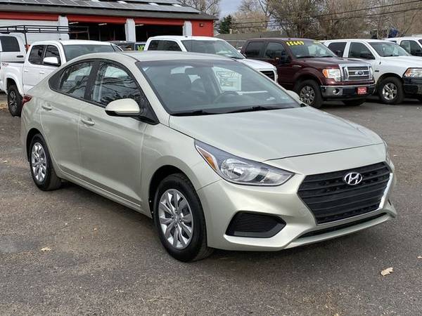 2018 Hyundai Accent - Financing Available! - cars & trucks - by... for sale in Lakewood, CO – photo 5