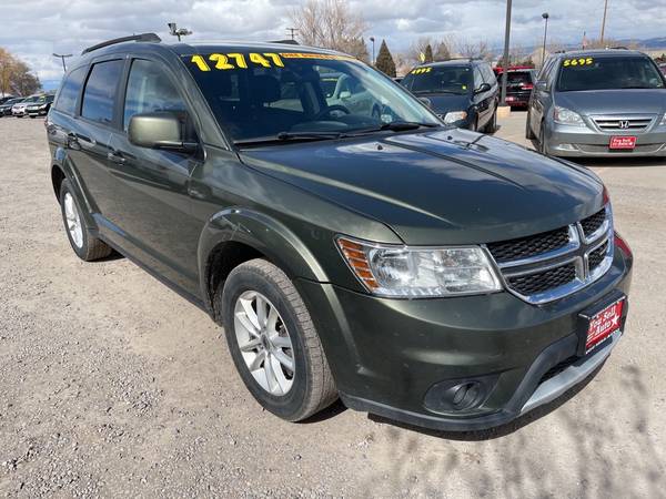 2018 Dodge Journey SXT AWD, 3rd Row, Backup Camera, ONE OWNER! for sale in MONTROSE, CO – photo 3