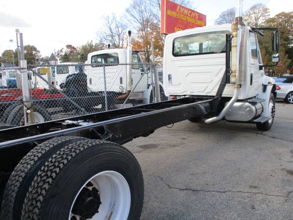 2006 International 4400 Cab/Chassis 33,000 GVW for sale in Brockton, ME – photo 3