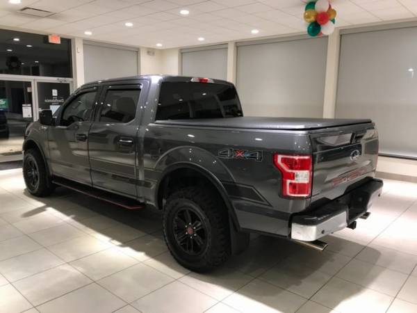 2019 Ford F-150 XLT - - by dealer - vehicle automotive for sale in Irwin, PA – photo 5