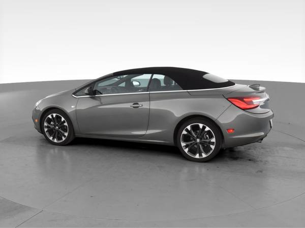 2017 Buick Cascada Premium Convertible 2D Convertible Gray - FINANCE... for sale in irving, TX – photo 6