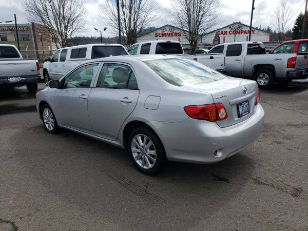 2009 TOYOTA COROLLA *FIRST TIME BUYERS ARE WELCOME @ PAUL'S!!!* for sale in Eugene, OR – photo 8