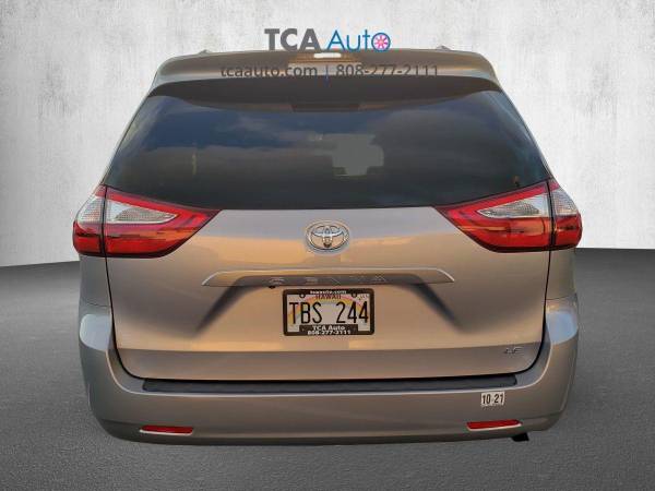 2017 Toyota Sienna LE Auto Access Seat GUARANTEED CREDIT APPROVAL! -... for sale in Waipahu, HI – photo 5