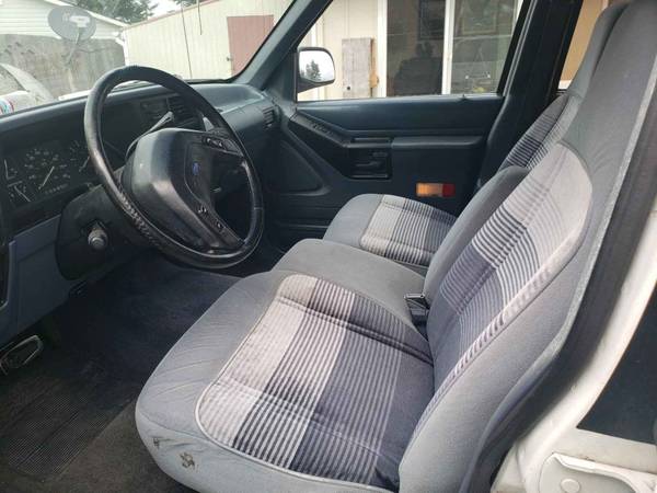 1991 Ford Explorer for sale in Marysville, WA – photo 4