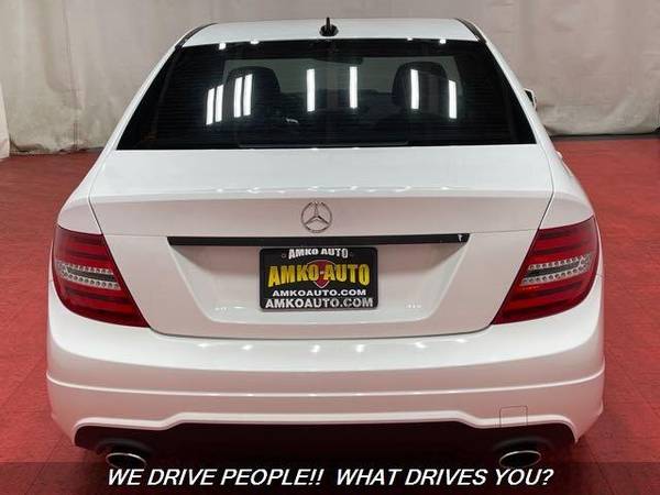 2013 Mercedes-Benz C 300 Luxury 4MATIC AWD C 300 Luxury 4MATIC 4dr for sale in Waldorf, MD – photo 8