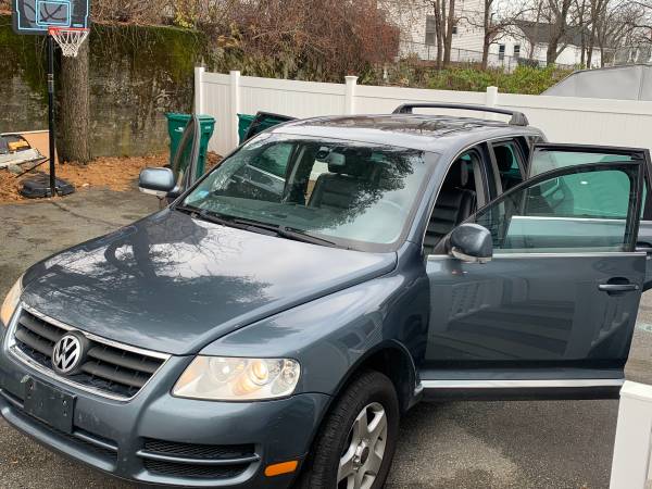 2005 Volkswagen Touareg AWD - cars & trucks - by owner - vehicle... for sale in Lynn, MA – photo 8