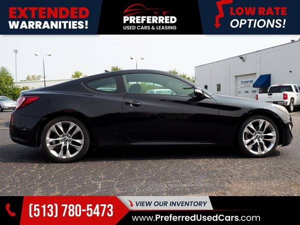2016 Hyundai Genesis Coupe 2dr 3.8L Man Base w/Gray Seats PRICED TO... for sale in Fairfield, OH – photo 9