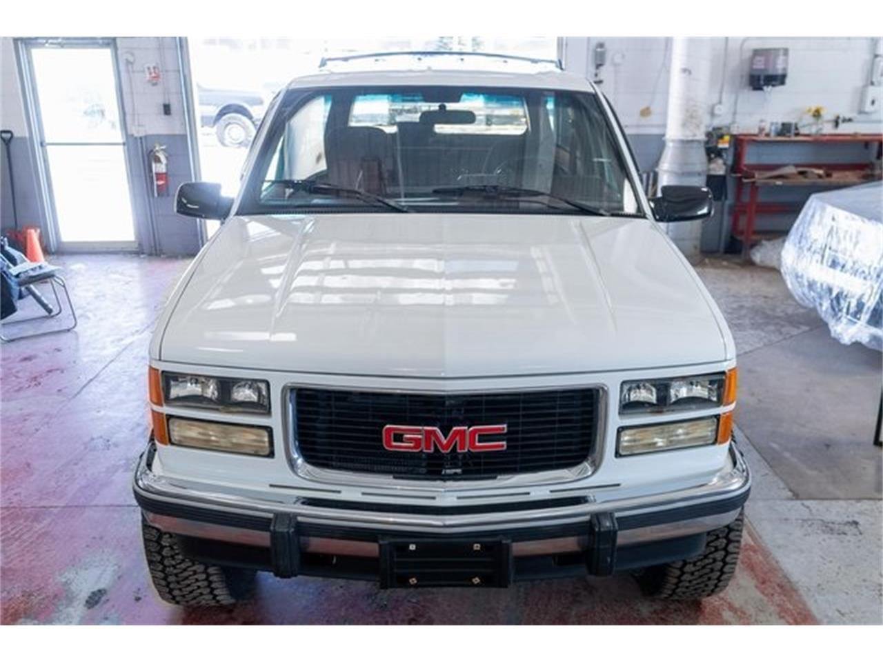 1994 GMC Yukon for sale in Milford, MI – photo 4