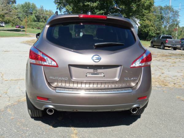 SOLD Nissan Murano SL AWD 2011 for sale in Indian Orchard, MA – photo 8