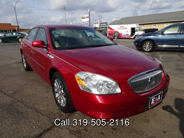 2009 Buick Lucerne CXL - - by dealer - vehicle for sale in Waterloo, IA – photo 9