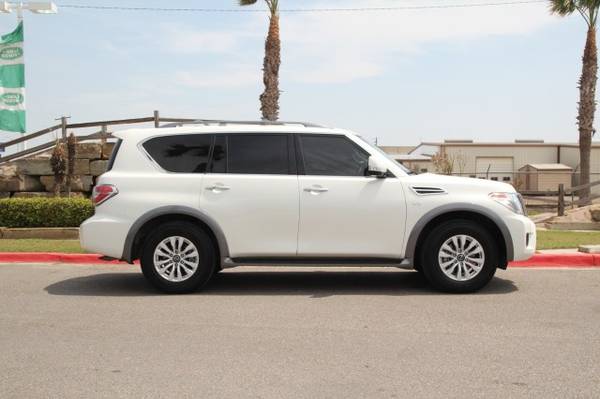 2020 Nissan Armada SV - - by dealer - vehicle for sale in San Juan, TX – photo 3