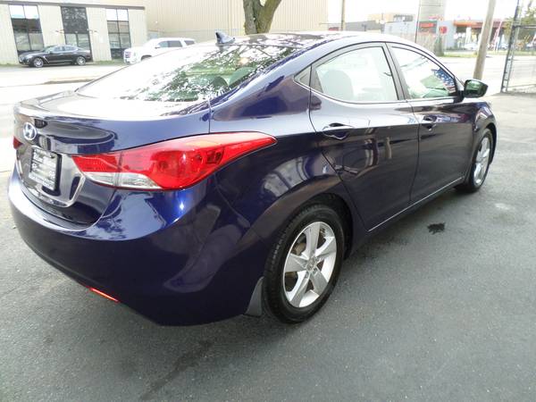 2013 Hyundai Elantra GLS - cars & trucks - by dealer - vehicle... for sale in New Haven, CT – photo 4