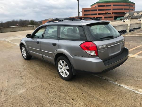 2008 Subaru Outback, 221k miles, excellent condition - cars & trucks... for sale in Voorhees, NJ – photo 4