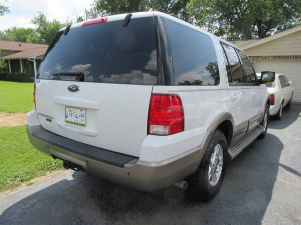2004 Ford Expedition Eddie Bauer Edition for sale in Cleveland, TN – photo 6