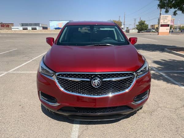 2019 Buick Enclave - cars & trucks - by dealer - vehicle automotive... for sale in El Paso, TX – photo 4