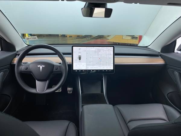 2019 Tesla Model 3 Mid Range Sedan 4D sedan White - FINANCE ONLINE -... for sale in Tyler, TX – photo 24