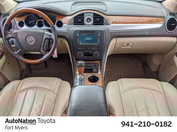 2010 Buick Enclave CXL w/2XL SKU:AJ217188 SUV - cars & trucks - by... for sale in Fort Myers, FL – photo 18